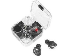 Sencor Ausinės belaidės Įstatomos į ausis (į ausis įkišamos tipo) ausinės sep 550bt bk, bt 5.3, 40mah