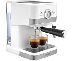Sencor espresso/kapučino kavos aparatas 1,5l, SES1720WH