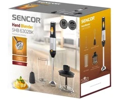 Sencor SHB 6302BK