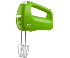 Plakiklis Sencor elektrinis mikseris 200W, žalias SHM5401GR