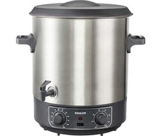 Sencor SPP 2200SS SENCOR pasterizavimo puodas