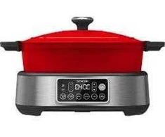 Sencor SPR 6410RD-CZE2, red