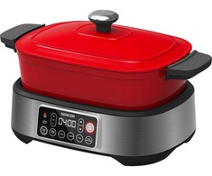 Sencor SPR 6410RD-CZE2, red