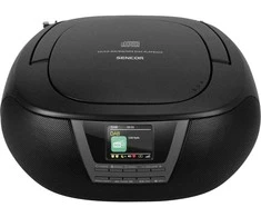 Sencor Grotuvas CD/MP3, SPT 6200DB CD/MP3/USB/FM radijas/DAB, BT