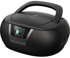 Sencor Grotuvas CD/MP3, SPT 6200DB CD/MP3/USB/FM radijas/DAB, BT