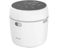 SRM 0670WH mažai angliavandenių turintis ryžių viryklė SENCOR