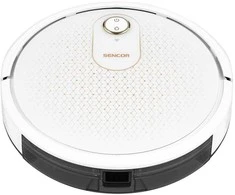 Dulkių siurblys - robotas Sencor SRV 4550WH