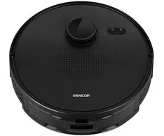 Dulkių siurblys - robotas  Sencor SRV 9020BK