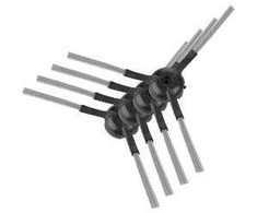 Sencor SRX 3103 Šoniniai šepečiai SRV 3150/60