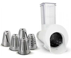 Sencor STX 032 Priedai robotams Pjaustyklė ir trintuvė