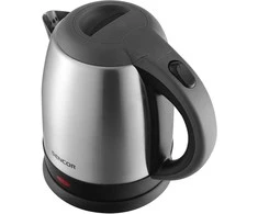 Sencor elektrinis virdulys 1.2L ner.pl. 2000W, SWK1231BK