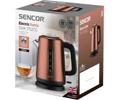 Sencor elektrinis virdulys 1,7l SWK1752CO