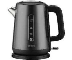 Sencor elektrinis virdulys 1,7l, pilkas SWK1753BK
