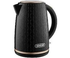 Electric, plastikas virdulys SENCOR SWK 7201BK, 1.7 l | Sencor