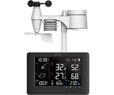 SWS 10500 WIFI Stacje pogodowe SENCOR