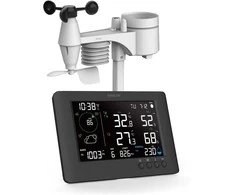 SWS 10500 WIFI Stacje pogodowe SENCOR