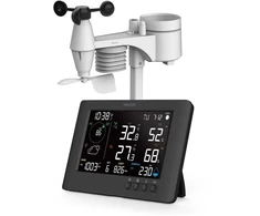 SWS 10500 WIFI Stacje pogodowe SENCOR