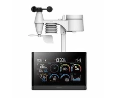 Sencor SWS 11000 Stacja pogody PRO 5w1