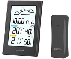 Sencor SWS 2700 Stacja meteo (52001549)