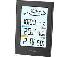 Sencor SWS 2700 Stacja meteo (52001549)