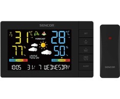 SWS 4440 Stacja meteo SENCOR