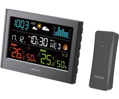 Sencor Stacja meteo SWS 4600 (52001550)