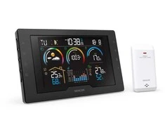 SWS 8000 SENCOR meteorologinė stotelė