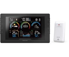 SWS 8000 Stacja meteo SENCOR