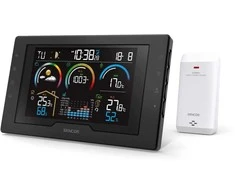 SWS 8000 Stacja meteo SENCOR
