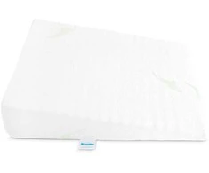 Sensillo Caretero Pillow - invalido vežimėlio pleištas - aloe vera