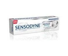 Sensodyne Repair &amp; Protect balinamasis dantų pasta 75 ml
