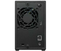 Asustor AS1102TL NAS/storage serveris Mini Tower Realtek RTD1619B 1 GB DDR4 0 TB ADM Juodas