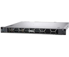Serveris DELL PowerEdge R260 serwer 2,4 TB Rack (1U) Intel Xeon 6 6315P 2,8 GHz 16 GB DDR5-SDRAM 700 W