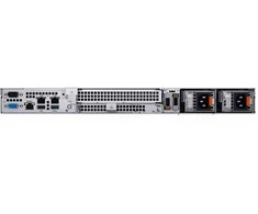 Carruzzo DELL PowerEdge R360 serveris 960 GB Stovas (1U) Intel Xeon 6 6333P 3,1 GHz 32 GB DDR5-SDRAM 700 W
