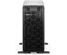 Serveris DELL SRV PowerEdge T360 / 8x3.5"HotPlug / 6357P / 2x32GB / 2x480GB SSD SATA / 1x700W / H755 / DRAC9 Ent / 3Yr Basic NBD