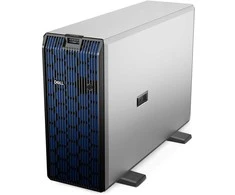 Serveris Serwer Dell DELL PowerEdge T560 serwer 480 GB Muzikinis centras (4.5U) Intel Xeon Sidabrinis 4410Y 2 GHz 32 GB DDR5-SDRAM 1100 W