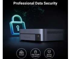 Serveris Ostatní UGREEN NASync DXP480T Plus