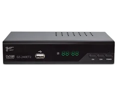 Set-top box GoSAT GS240ET2
