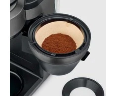 Kavos aparatas Severin KA 4849 FILKA dark inox
