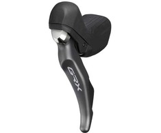 Dviračio pavarų/stabdžių rankenėlė Shimano 2s ST-RX810 GRX, kairė