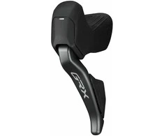 Shift and brake lever SHIMANO GRX ST-RX825 left 2 speed for hydraulic brake Di2