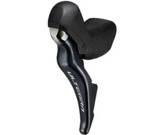 Shift and brake lever SHIMANO ULTEGRA ST-R8025 2x11speed left for small hands