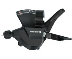 Pavarų perjungimo rankenėlė Shimano ALTUS SL-M315-L 3-speed