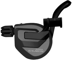 Pavarų perjungimo rankenėlė Shimano CUES SL-U8000 I-Spec 2-speed