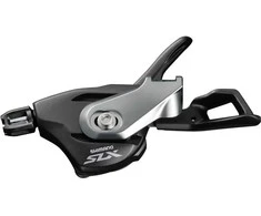 Pavarų rankenėlė Shimano SLX SL-M7000 I-Spec B // Rapidfire Plus, 2/3-speed