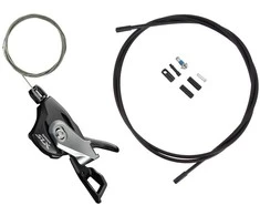 Pavarų rankenėlė Shimano SLX SL-M7000 I-Spec B // Rapidfire Plus, 2/3-speed