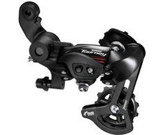 Galinis pavarų perjungėjas Shimano TOURNEY RD-A070 6/7-speed