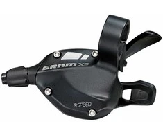 Pavarų perjungimo rankenėlė SRAM X5 3-speed