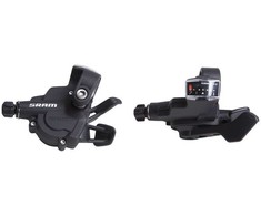 Pavarų rankenėlės SRAM X-3 Trigger