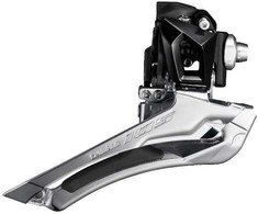 Shifter SHIMANO 105 FD-R7000 2x11 chainring - down-swing